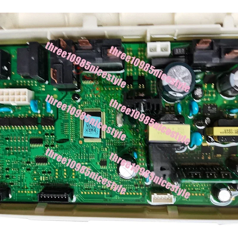 Suitable for Samsung drum washing machine WD12J8420GX power supply/SC motherboard DC92-01725A inverter board