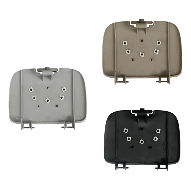 

A51K-крышка гаражных ворот для Ford Super Duty 02-04- автомобильная верхняя консоль 2C3Z7811586CAA серый