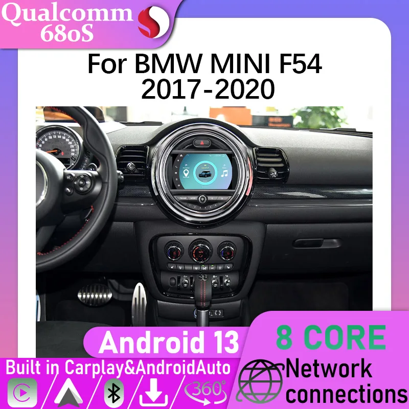 For Bmw Mini F54 20… - image