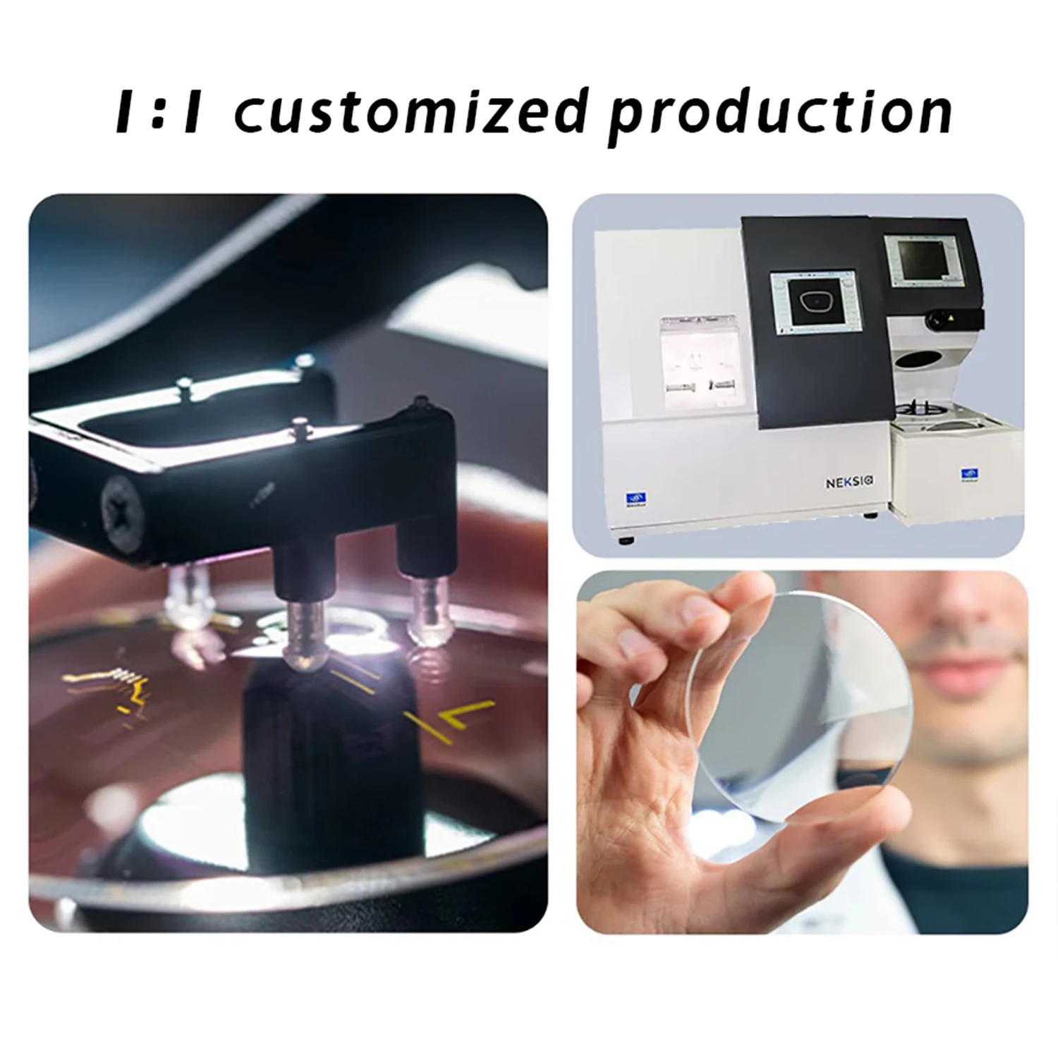 لـ Ray Ban Meta WAYFARE، HEADLINE، عدسة قصر النظر SKYLER، عدسات طبية مخصصة مضادة للضوء ومضادة للأزرق، نظارات AR الذكية