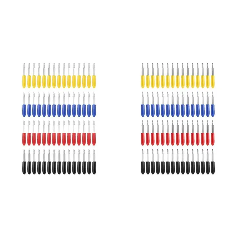 

ABKJ-2Set Cutting Blades For Explore Air/Air 2 Maker Cutting Blades Fine Point Blade Tool