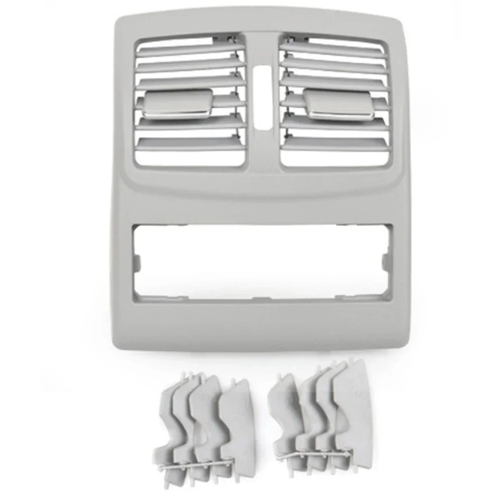 

Автомобильная воздушная решетка, задний вентиляционный отверстие, улучшение интерьера автомобиля, индивидуальная посадка, воздуховыпускная решетка, улучшенная конструкция воздушного потока