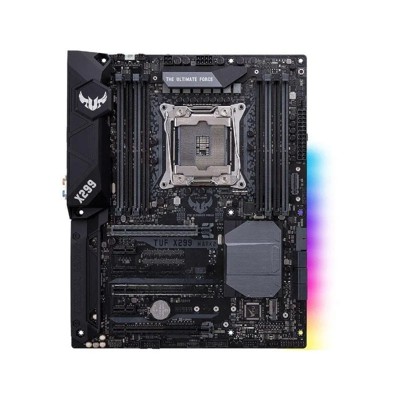 Запчасти для TUF X299 MARK 2, настольная основная плата LGA 2066 DDR4, сборочная машина