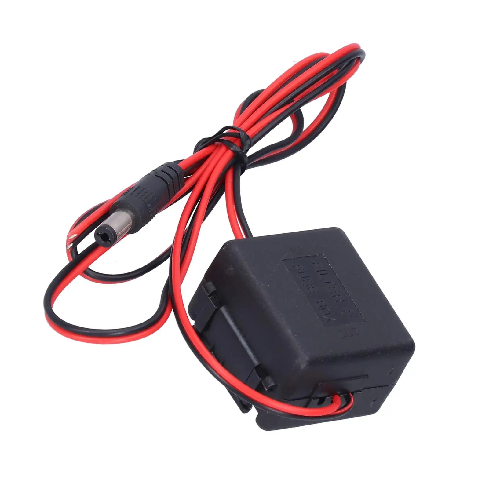 24V to 12V Power Converter Voltage Transformer Built In Filter for car Truck Bus Parking Camera