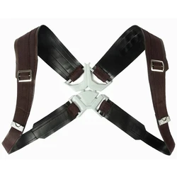 Adults Man Superheroes End Game Captain Steve Rogers Shoulder Harness Cosplay Costume Accessories