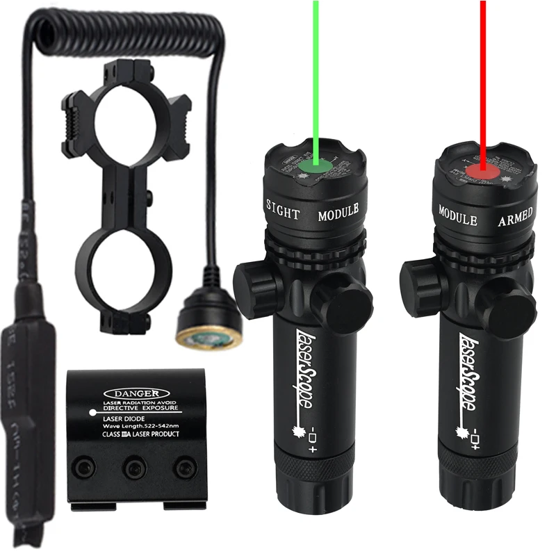 Red Green Dot Laser…