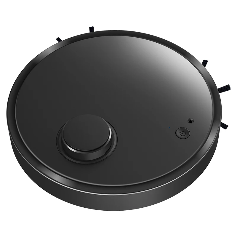 

Efficient Household Robot Vacuum Cleaner UV Lamps USB Powered Sweeping Mopping Self Automatic Robotic Vacuum Cleaner