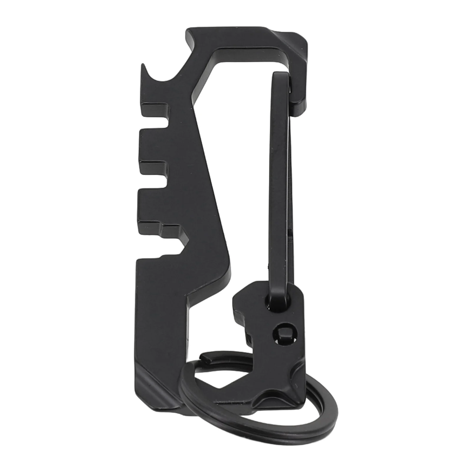 

Brand New Keychain Wrench Compact Exquisite Gift Lightweight Multifunctional Outdoor Study Bottle Opener Camping