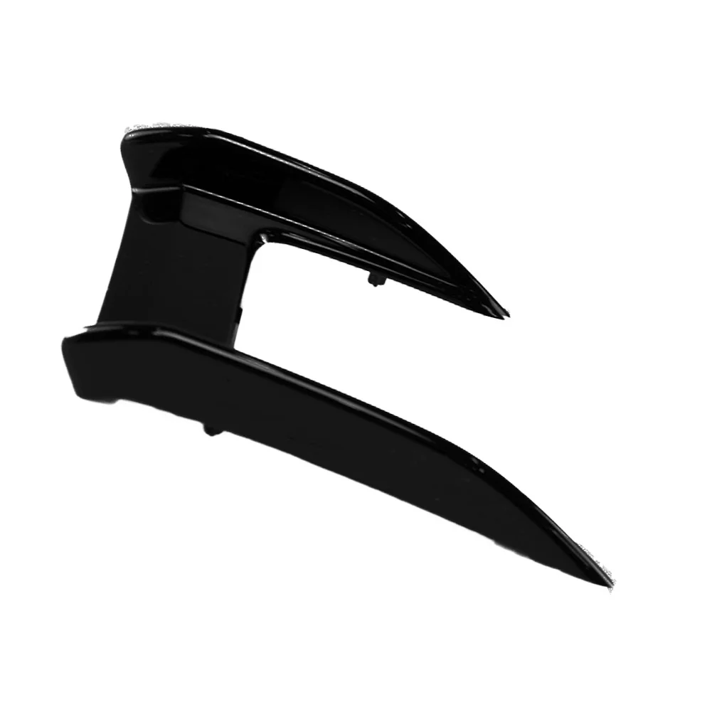 

Передний правый бампер, крылья, лопасти, накладка для BMW F40 серии 1 M 2018-2019, OEM 51112468204, пластиковая накладка, качество, практичность