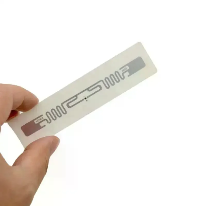 10PCS 915mhz Long Range RFID UHF Tag Sticker Wet Inlay 860-960mhz Alien U7 EPC Antenna Electronic Label Stickers