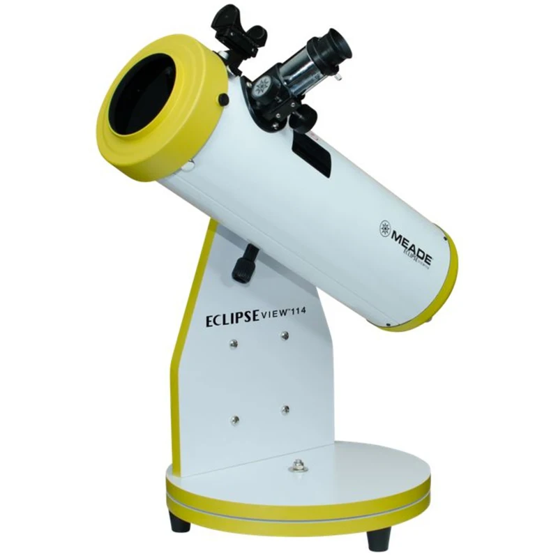 

Meade DOB 114 astronomical telescope 114/450mm Newtonian reflection focal ratio f/4
