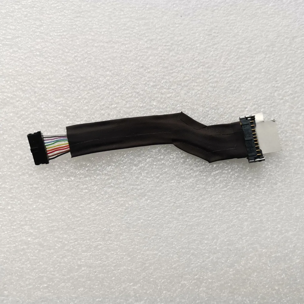 Beke New Original For Dell inspiron 7510 7610 Battery Cable Connector 6K9H0 06K9H0 Fast Ship