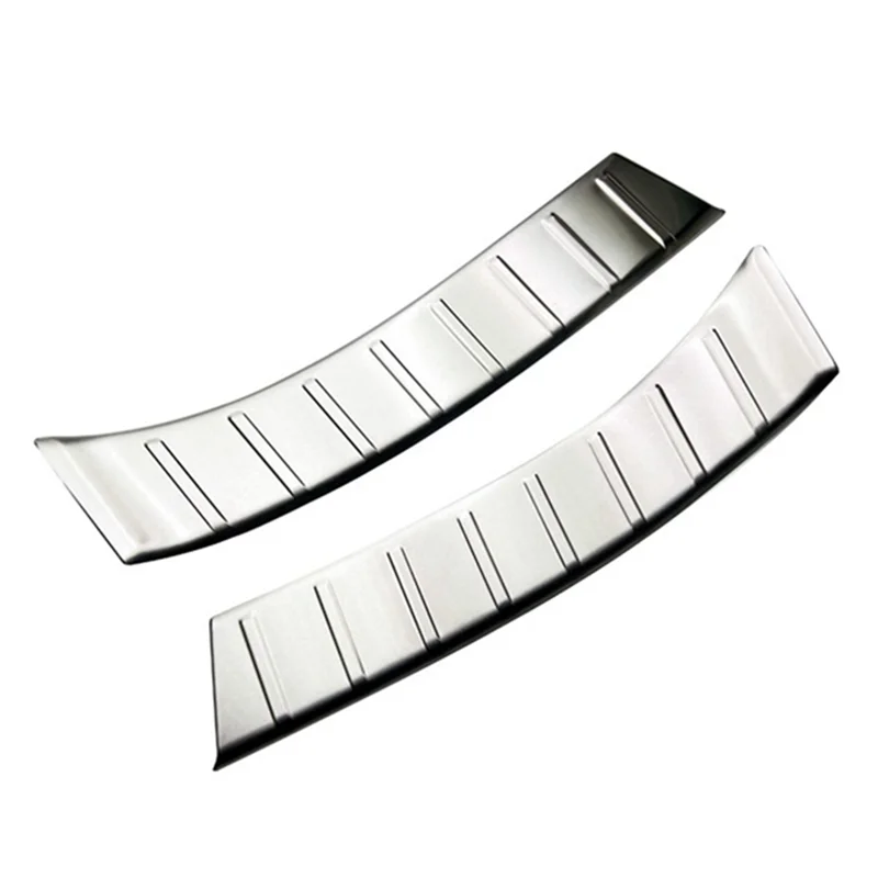 

AR-Sill Plate Protector Rear Bumper Guard Trim Cover Strip Bumper Protector Guard Cover Strip For Nissan Qashqai J12 2021 2022