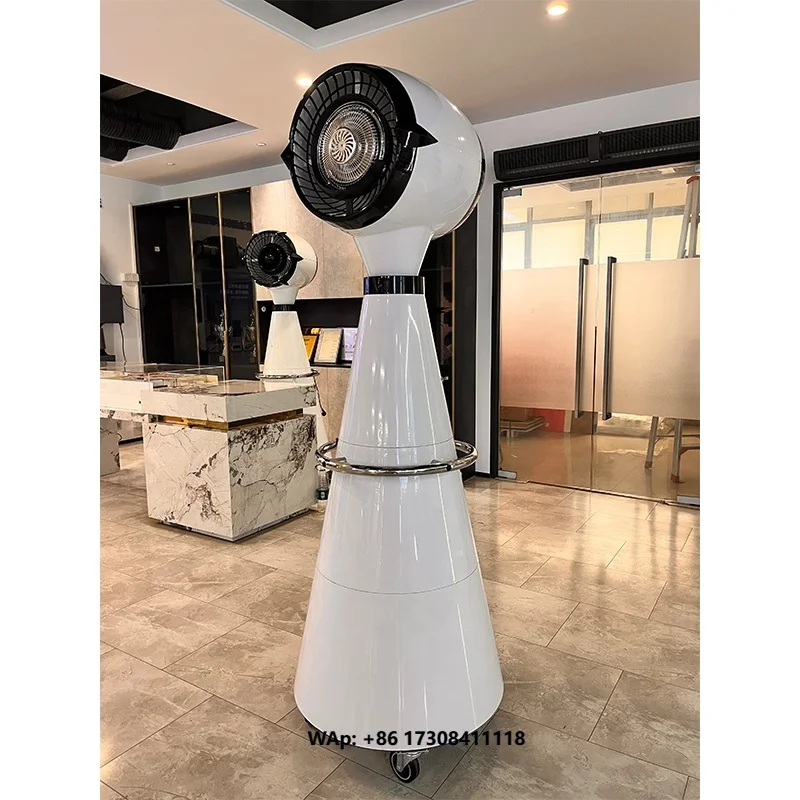 New Arrivals A-4C Misting Air Cooler Mist Fan Water MistAsia Air Fan Cooler
