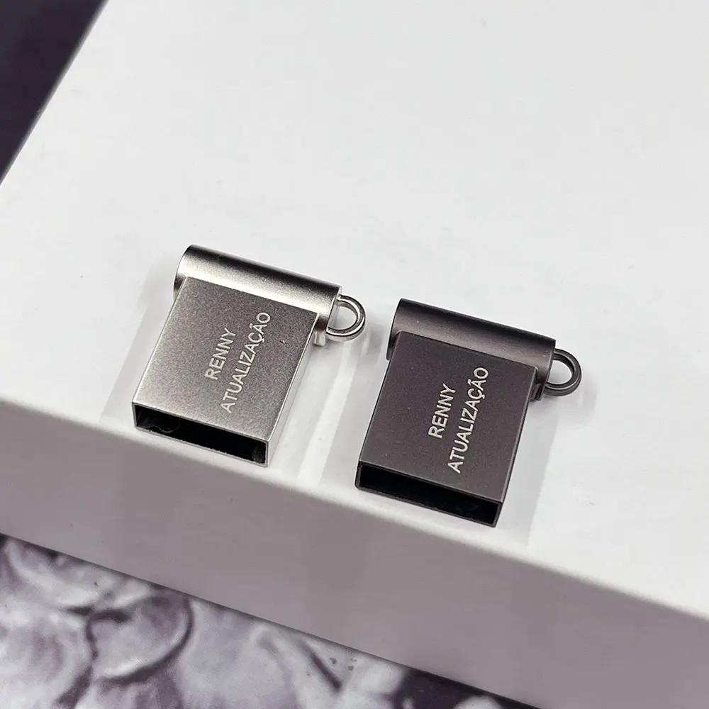 10 قطعة USB صغير 2.0 عصا 4 جرام 8 جيجابايت محرك القلم الإبداعي 16 جرام 32 جرام عالية السرعة محرك فلاش USB 3.0 64 جيجابايت شعار مجاني الدعاية هدية بندريف #5