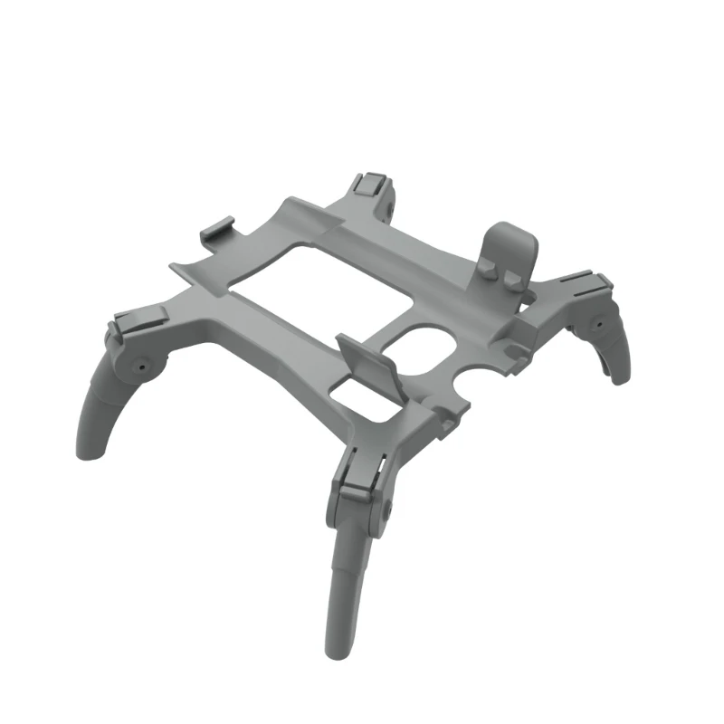 Soporte altura aumentada, extensor altura ligero, Protector piernas, accesorios para Drones, desmontaje rápido para AIR