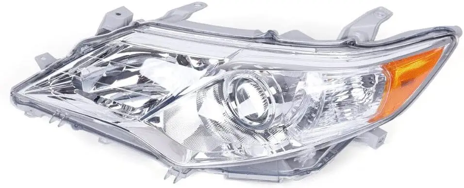 

Headlights Assembly For 2012 2013 2014 Toyota Camry Projector Headlamp L LE SE XLE XSE Projector Halogen Front Head Lamps Replac