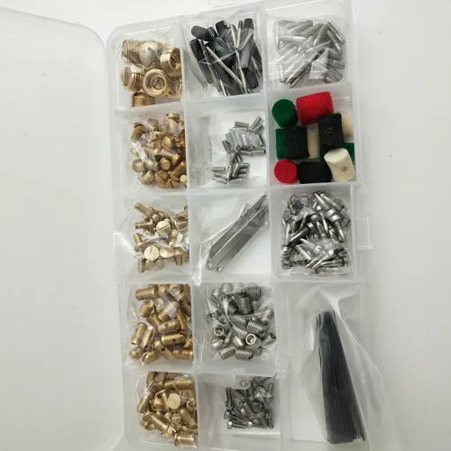 

1Set Complete Saxophone Screws Parts & Accessories