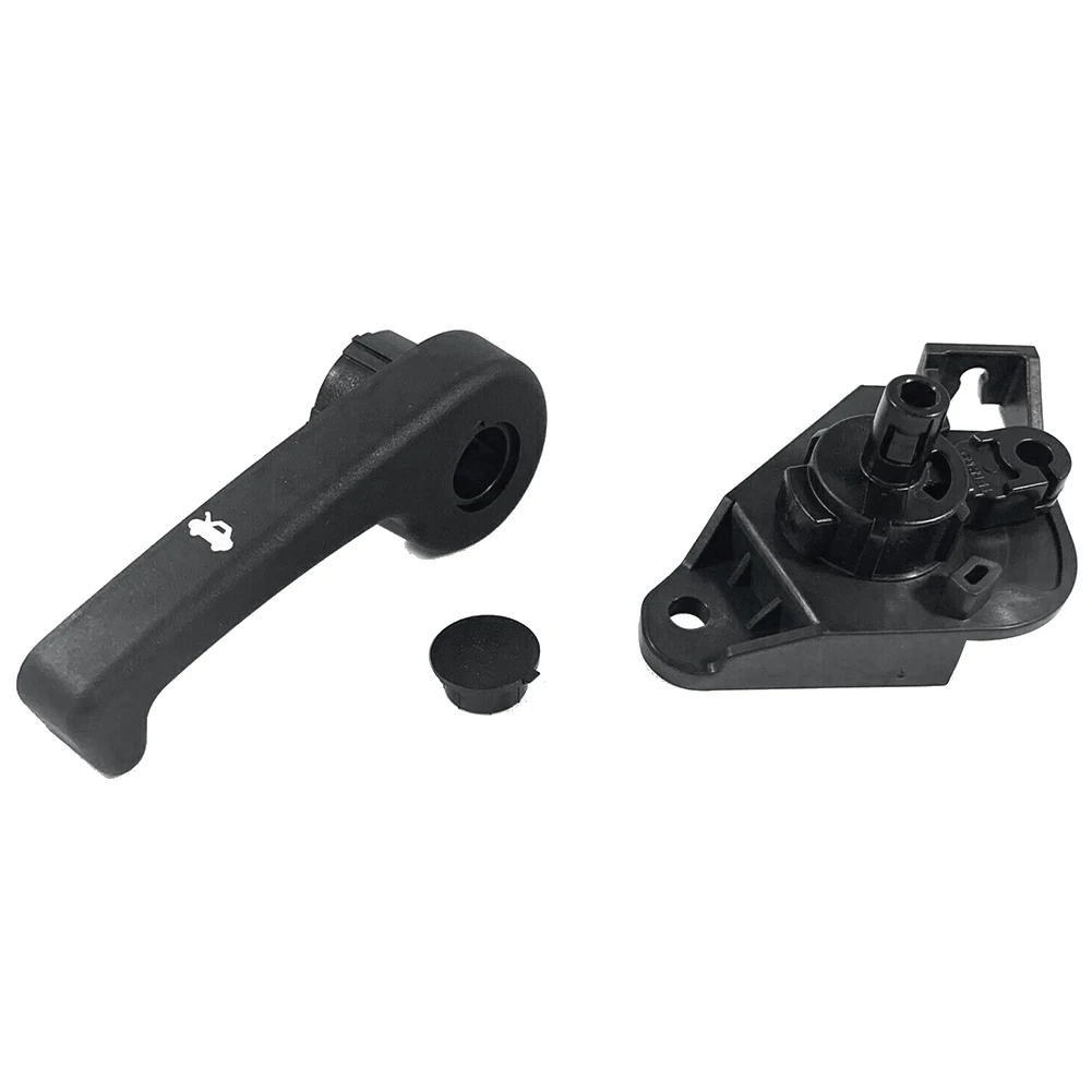 

Ручка открывания капота, рычаг-защелка и кронштейн для Ford Fusion / Mondeo и Lincoln MKZ 2013-2020 гг., DS7Z-99042C74-A