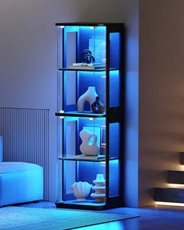 display cabinet display case curio cabinet glass display cabinet display cabinet with glass doors