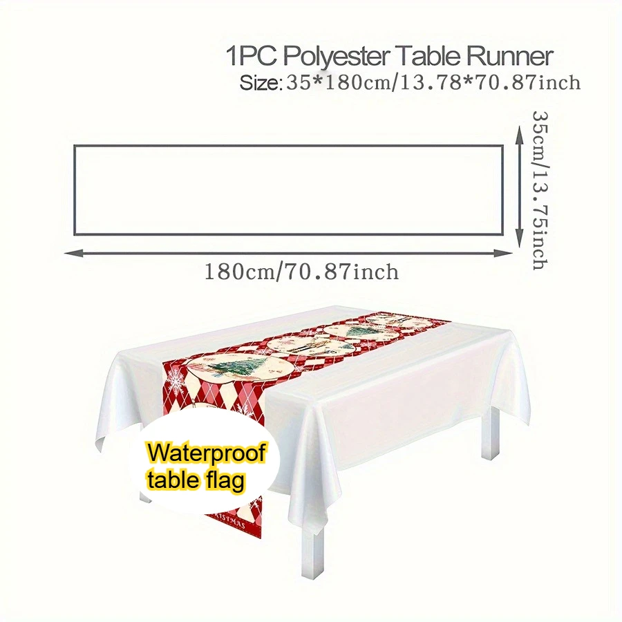 Thumbnail 4 - #78 Low Cost Table Runners That Work