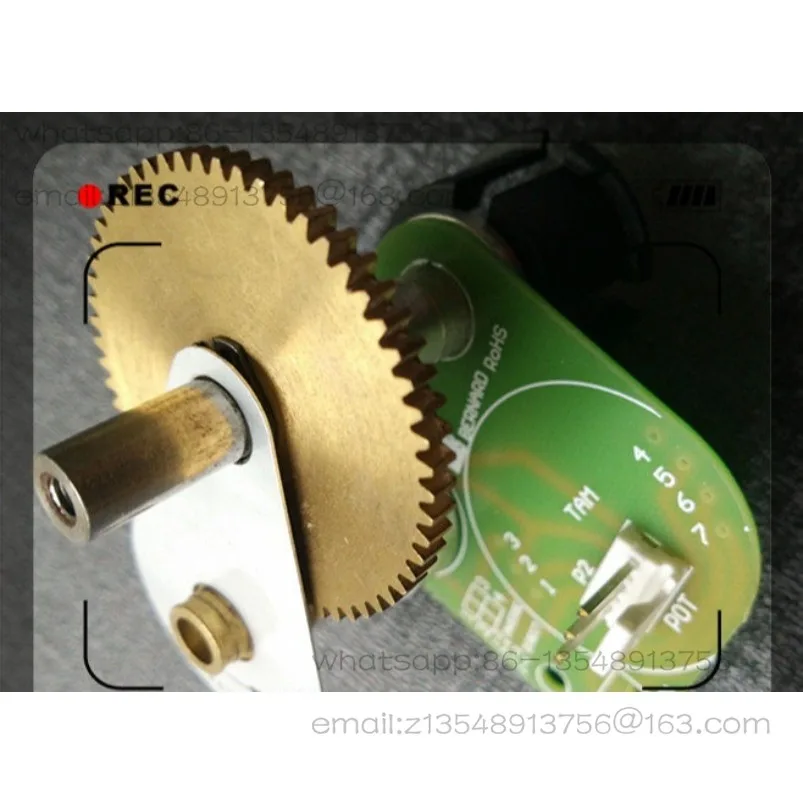 Domestic CIPOT1 Potentiometer Assembly, Electric Actuator, Replacement of Original Stock Is Available Now