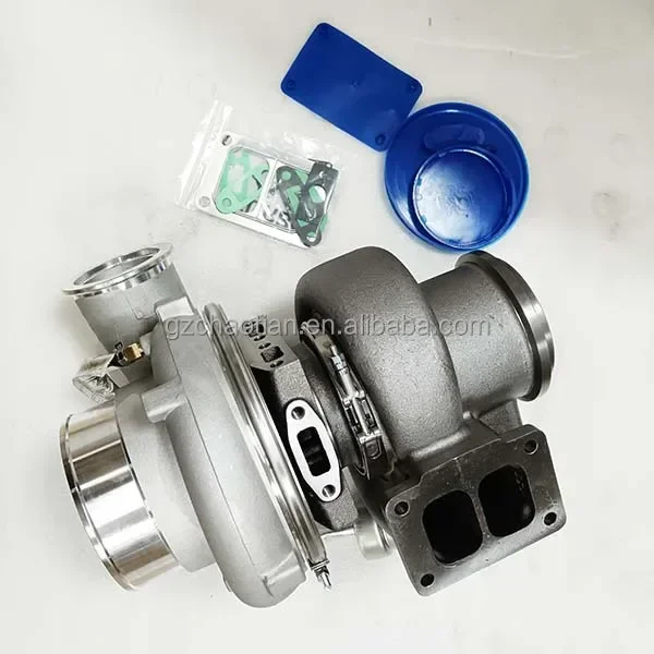 

Excavator spare parts Turbocharger 3808711 Cat Excavator Turbocharger GP For D8R 3406 Engine 380-8711