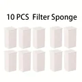 10 Pcs Filter Sponge