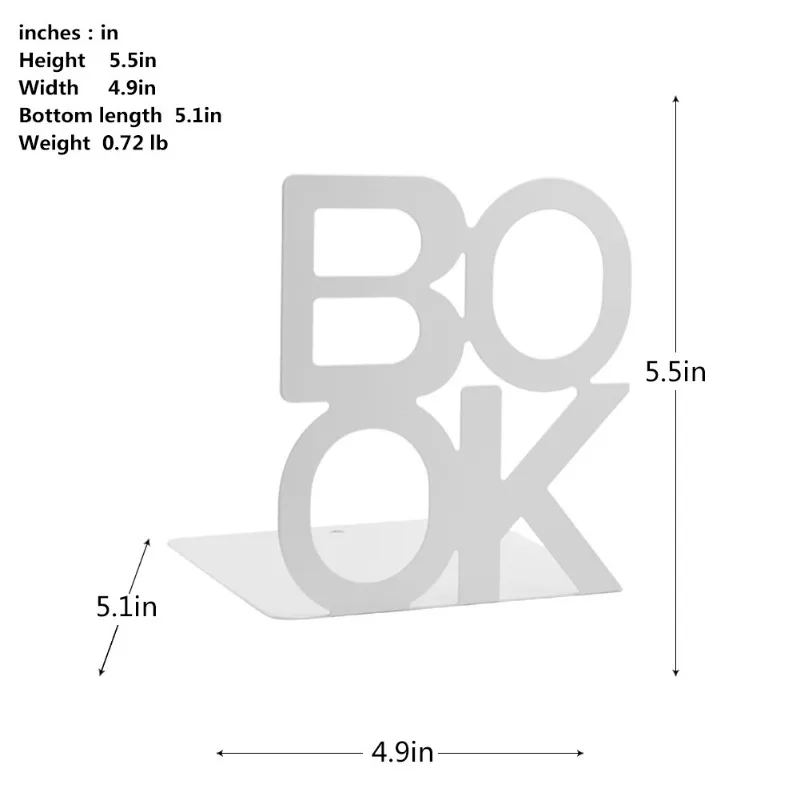 1 para podpórka do książek podpórka próbka podpórka do książek żelazny pulpit artystyczny antypoślizgowy stojak uchwyt na półkę szkolne artykuły