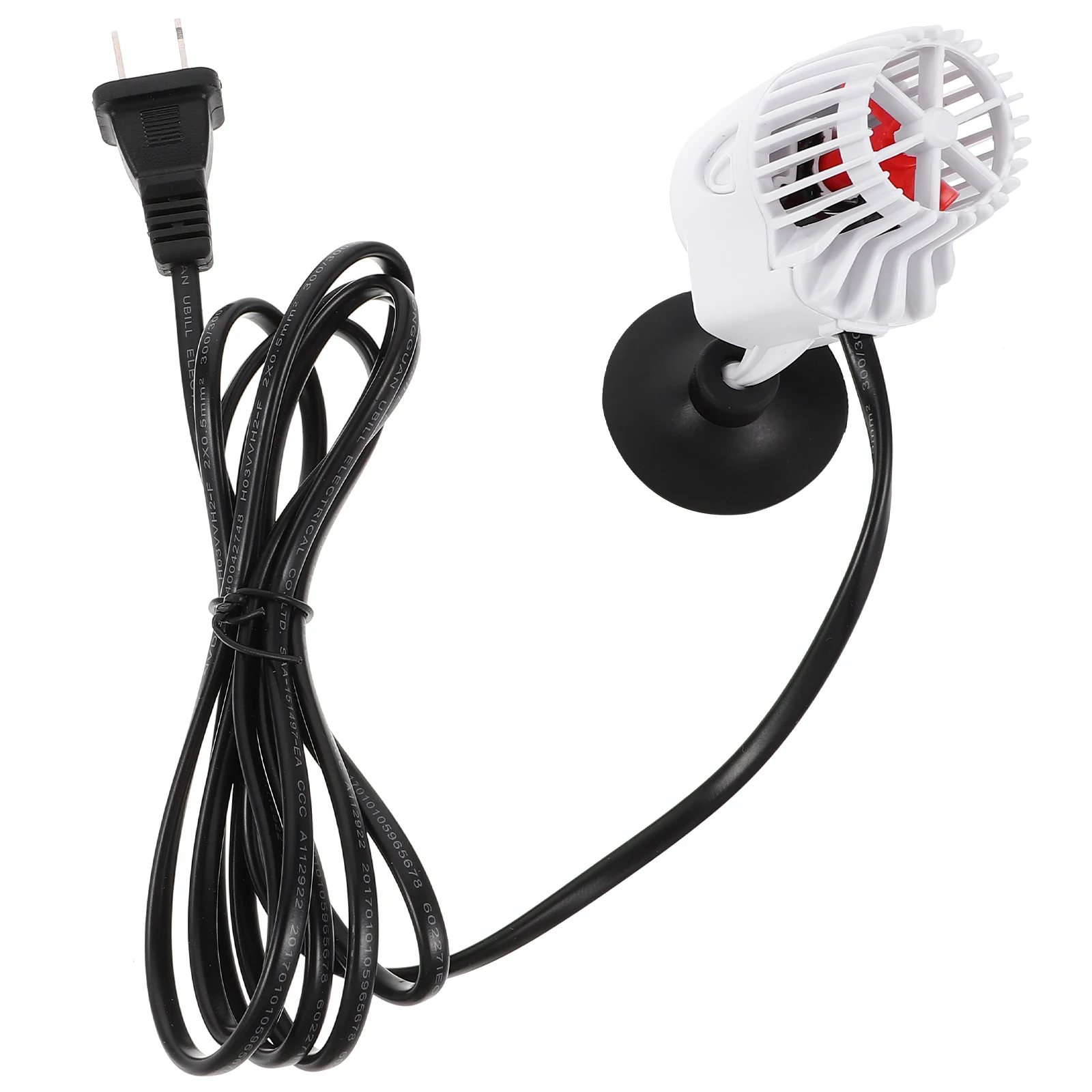 

Adjustable 360° Plastic Surf Pump Strong Power Fish Tank Circulation Aquarium Wave Maker 270° Horizontal Rotation