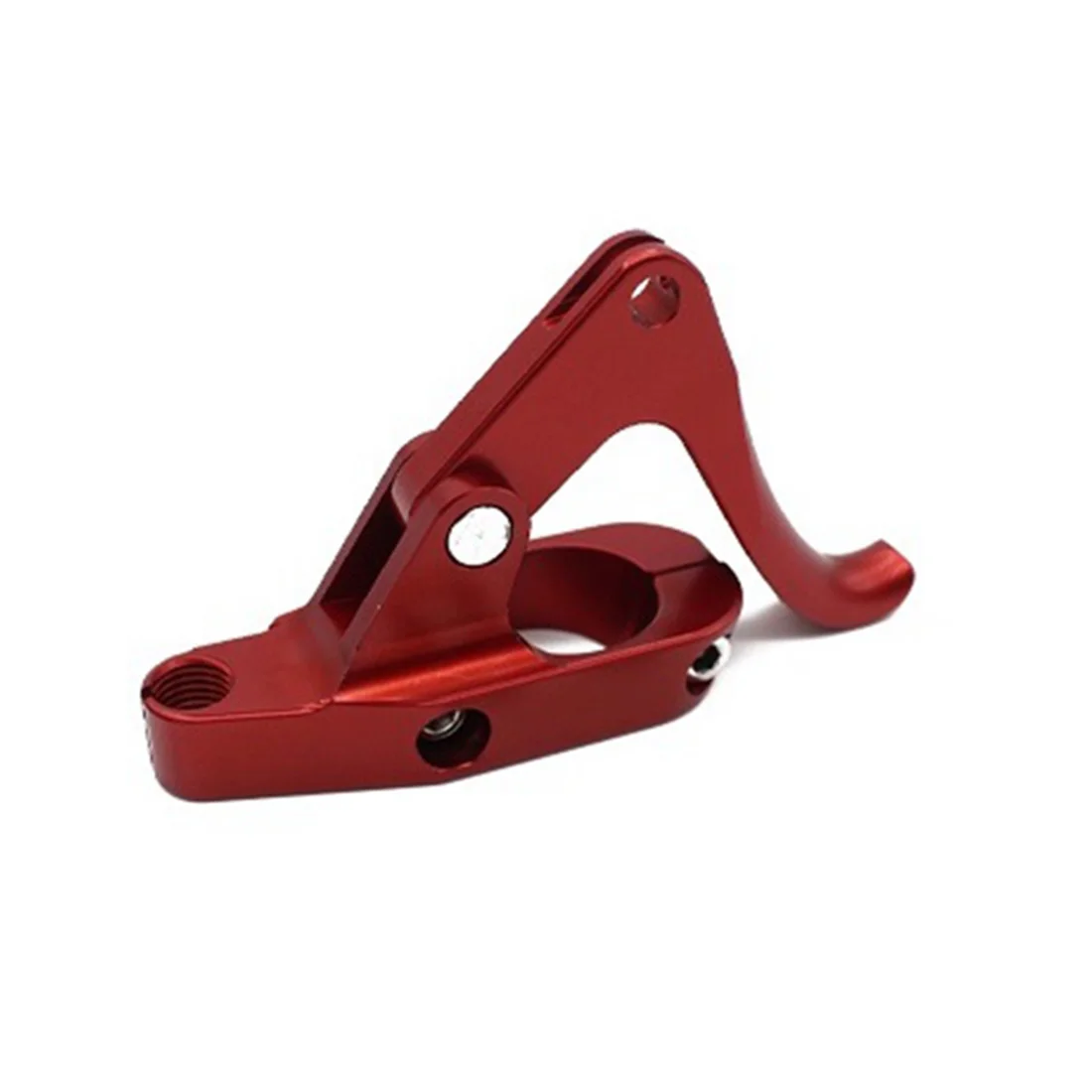 For YAMAHA SUPERJET WAVEBLA Personal Watercraft Finger Throttle for Sea Doo Wave-Runner 440 550 650 760 800(Red)