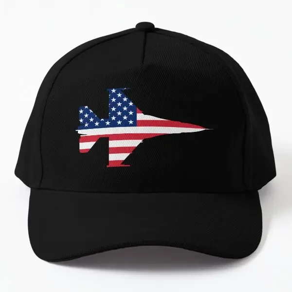 

Flag Of The United States Of America In Baseball Cap Hat Sun Summer Bonnet Casual Snapback Sport Mens Solid Color Czapka