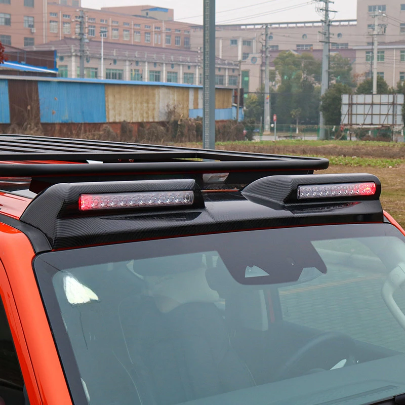 

Tank300Модифицированный прожектор на крышу автомобиля, прожектор, дефлектор, осветительная лампа Brabus, внедорожный комплект, внешние аксессуары