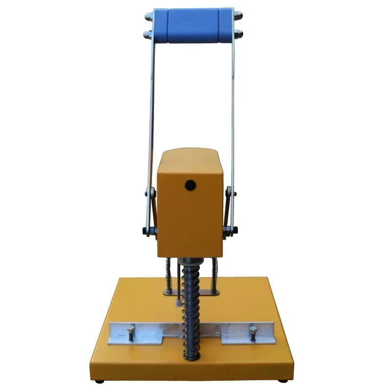 Small Electric Electric Hole Punch File Stapler Paper Book Cover Cover Binding Machine Round Hole Punch Craft Machinery Office S