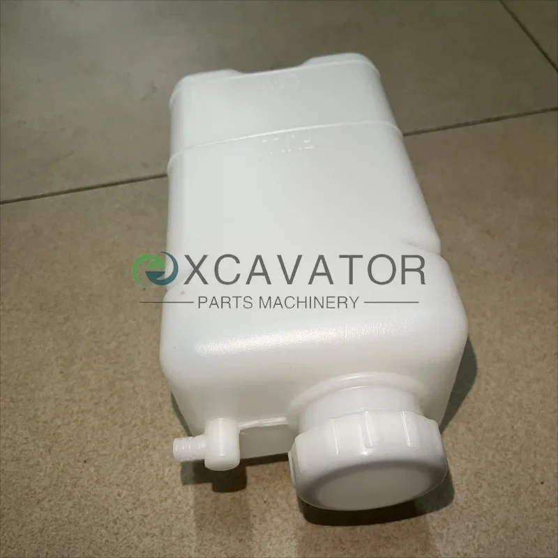 Excavator Parts for Doosan Daewoo DX/DH60-7 80G Auxiliary Water Tank Antifreeze Coolant Backup Water Storage Tank