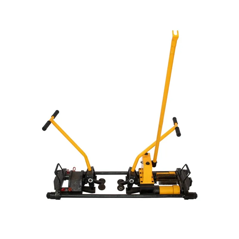 

Hydraulic Gap Adjuster Railway Rail Equipment Two-way Gap Adjustment Tool YTF-400II