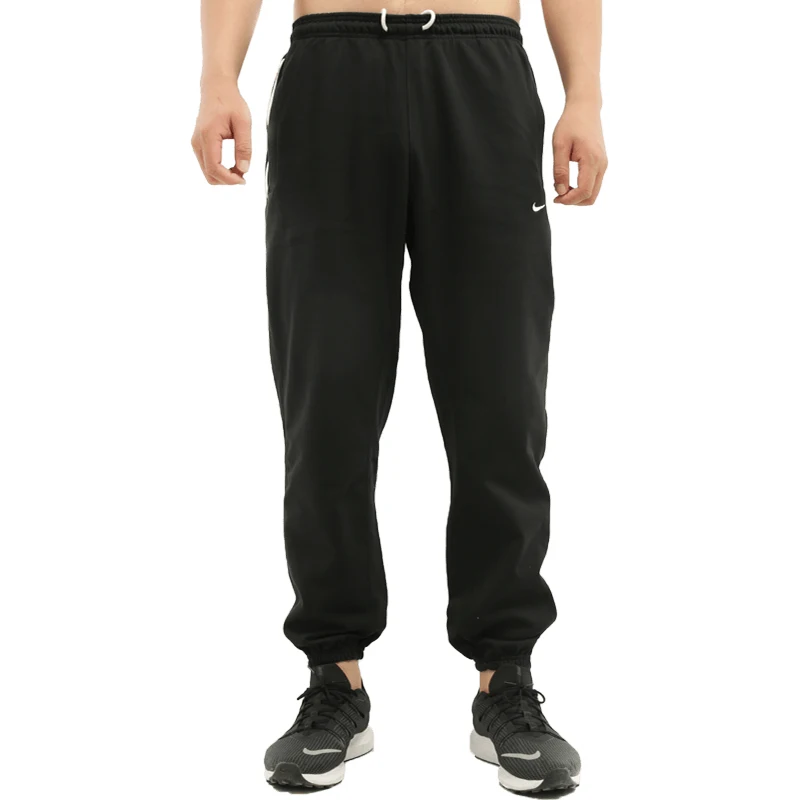 بنطال كرة السلة الأصلي للرجال من Nike Dri-FIT CK6366-010