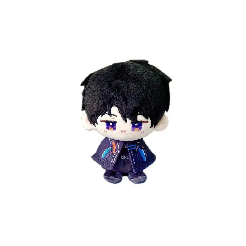 ตุ๊กตาคาเลบสุดน่ารักจาก Love and Deepspace ของเล่นตุ๊กตาผ้าฝ้ายนุ่ม กระเป๋าเป้สะพายหลัง พวงกุญแจ ของขวัญสำหรับเด็กชายและเด็กหญิง