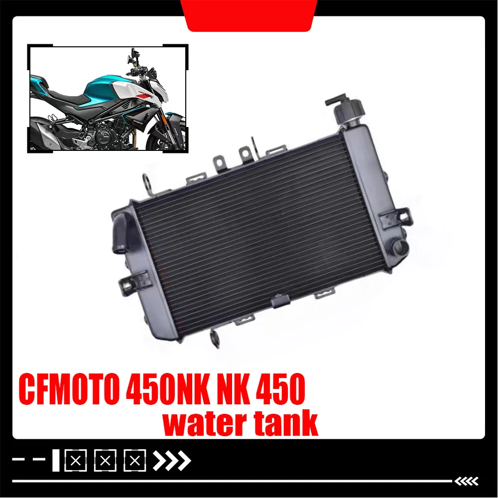 

For CFMOTO 450NK NK 450 CF400-7 cooling water tank radiator NK450 water tank