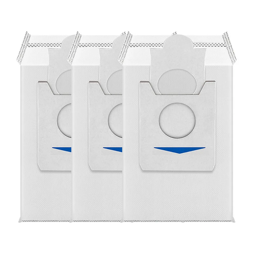 مجموعة ملحقات لـ Cobos Spirit Dust Pro/N20/Y30 Spirit Embedded Sweeper Accessories خرقة ممسحة حافة فرشاة كيس لجميع الغبار فرشاة لفة