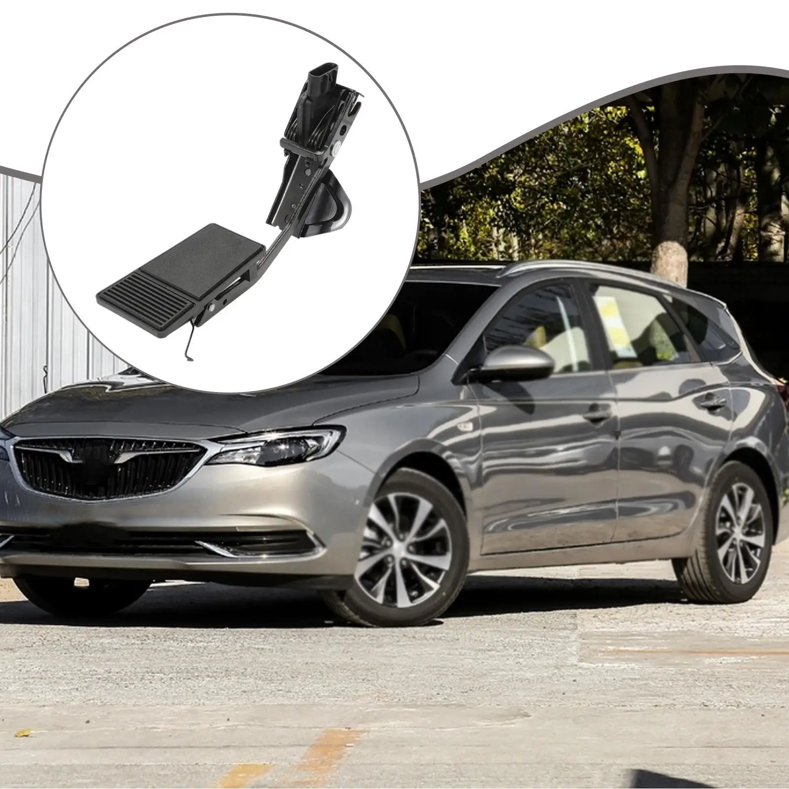 دواسة الوقود 15884314 تحل محل المباشر الممتاز لسيارة شيفروليه إمبالا #4