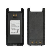 Zastone M7 Walkie Talkie Battery Original 7.4V Big Capacity Li-Ion Big Capacity 2600mAh For M7