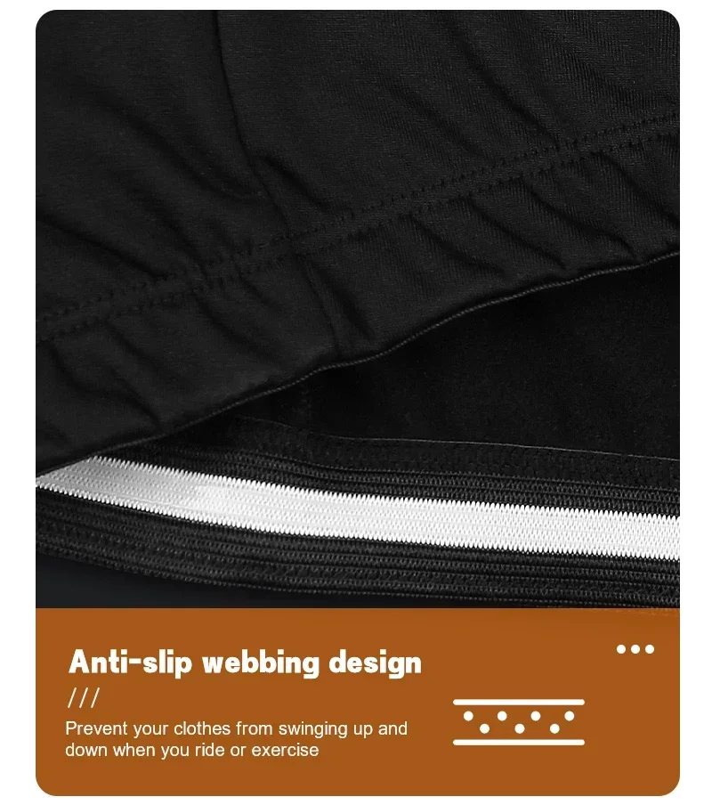 GRSRXX Herren-Fahrradjacke, mit Fleece gefüttert, MBT-Fahrradjacke, Winter-Fahrradtrikot, langärmelig, Winter-Fahrradbekleidung. – Detail 8