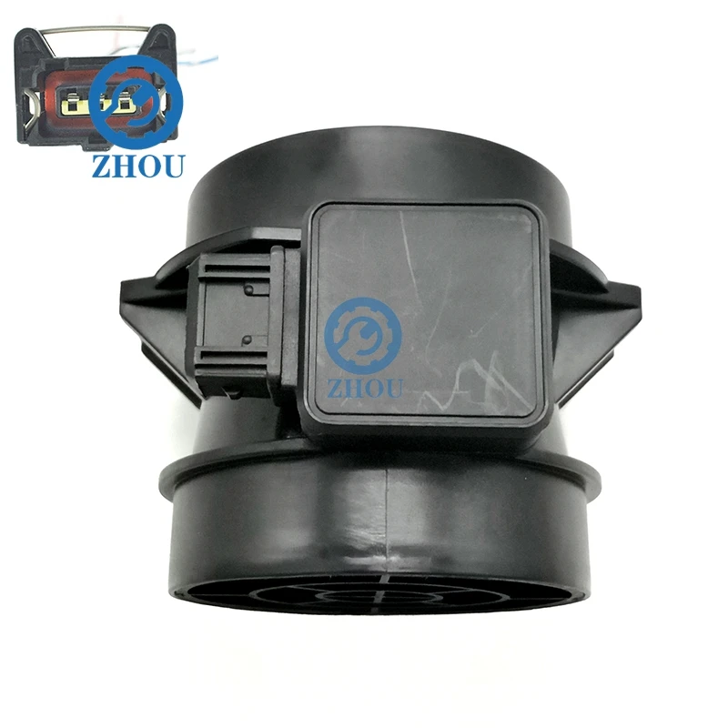 Mass Air Flow Meter Maf Sensor For CHEVROLET EPICA SUZUKI VERONA 2.5 L 2.5L V6 5WK9618 96298551 8164-37100 13800-86Z00 