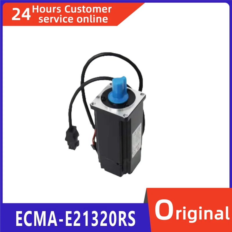 

Совершенно новый оригинальный серводвигатель ECMA-E21320RS ECMA-E21320SS ECMA-E21820RS ECMA-E21820SS.