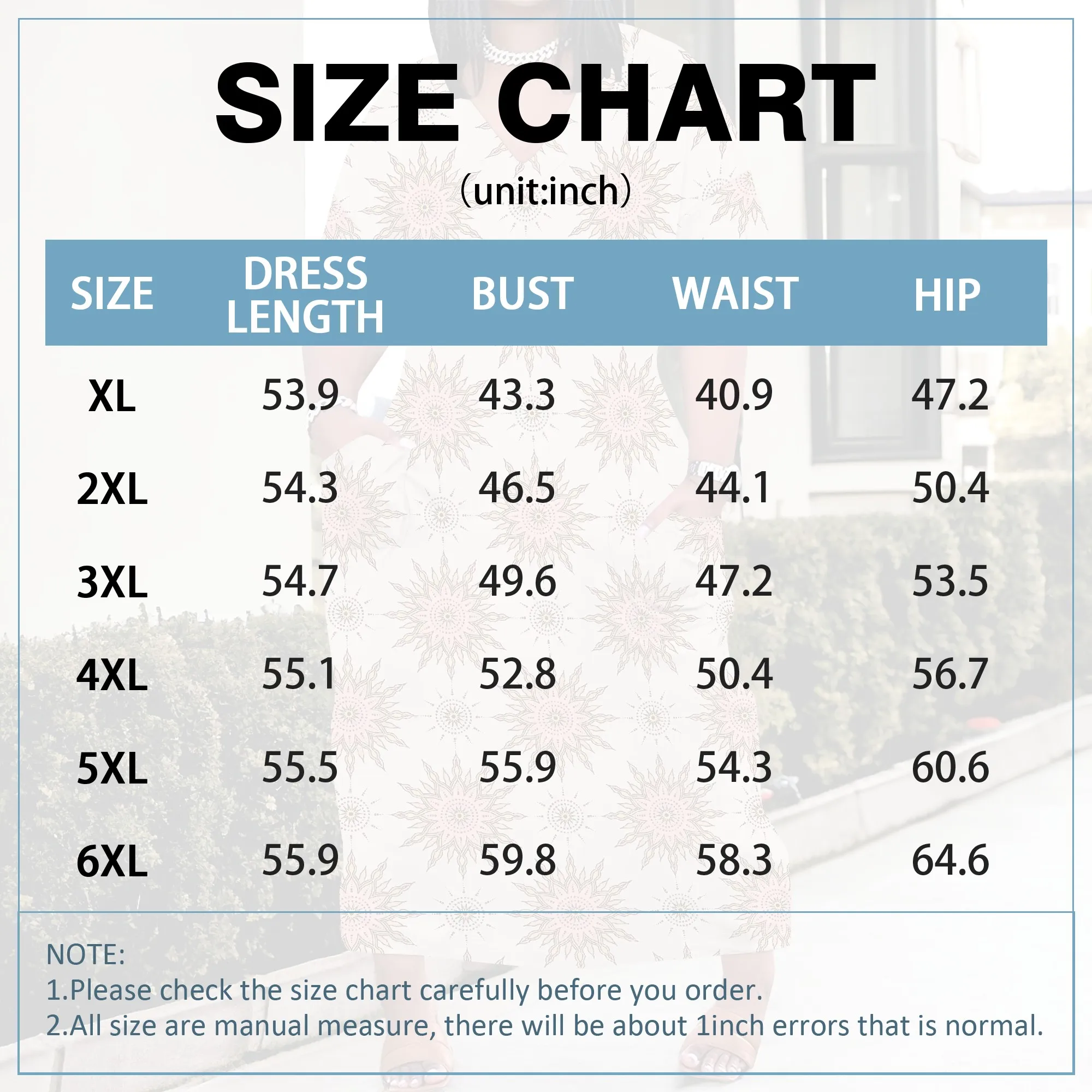 Plus Size V-Neck Sunflower Print Pocket Maxi Dress