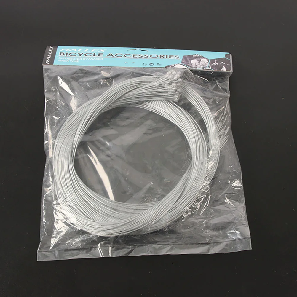 

10pc Universal Bike Shifting Cable Protector Mountain Road Bicycle Brake Wire Core Ptfe Sleeve Internal External Wiring Kit