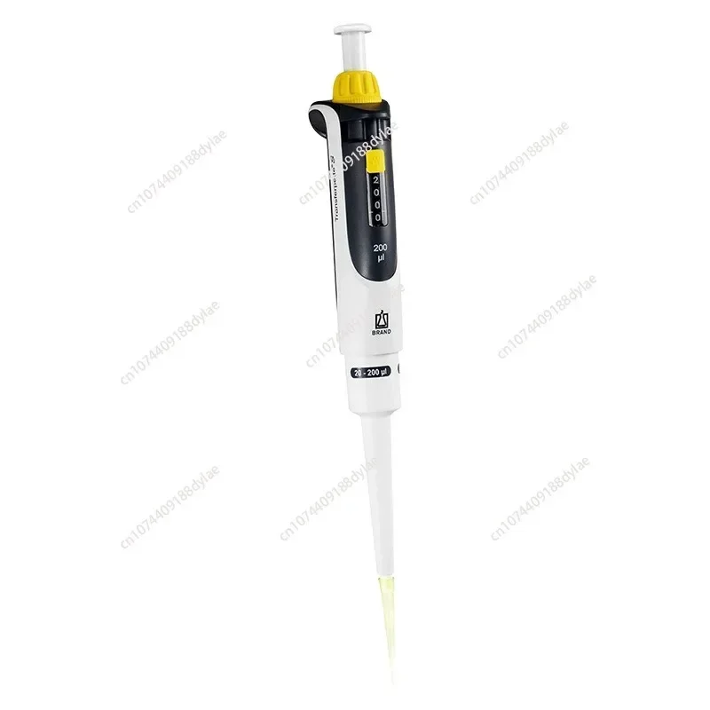 Manual micro full sterilization pipette gun, single-channel multi-channel adjustable pipette