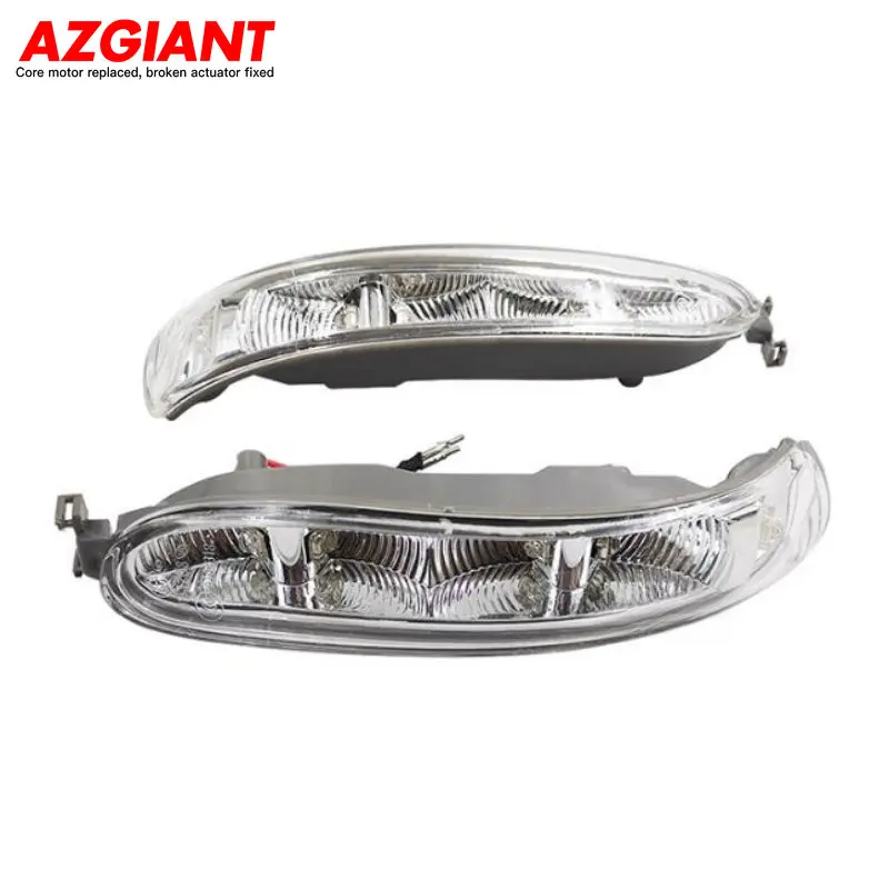 

AZGIANT A2308200721 For 2003-2010 Benz Viano W639 Side Mirror Turn Signal Light Lamp Repeater Lamp