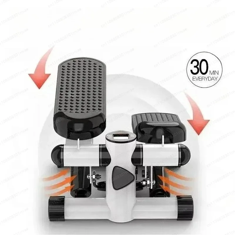 

New Indoor Silent Stepper Exercise Weight Loss Small Elliptical Machine Pull Rope Home Stepper-YBJ
